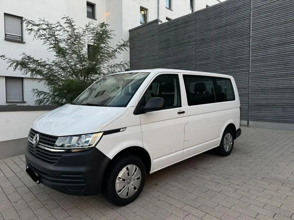 Volkswagen Transporter T6.1