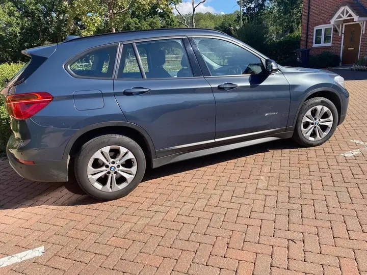BMW X1 2017 photo 5