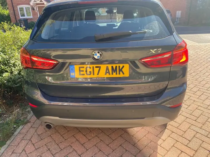 BMW X1 2017 photo 4