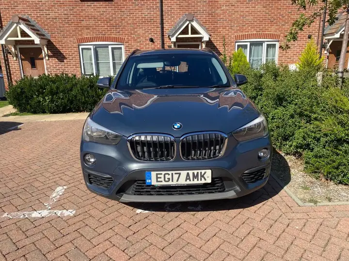 BMW X1 2017 photo 2
