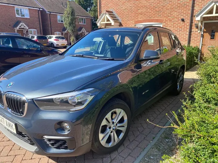 BMW X1 2017 photo 3
