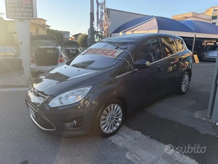 Ford C-Max 2011 photo 3