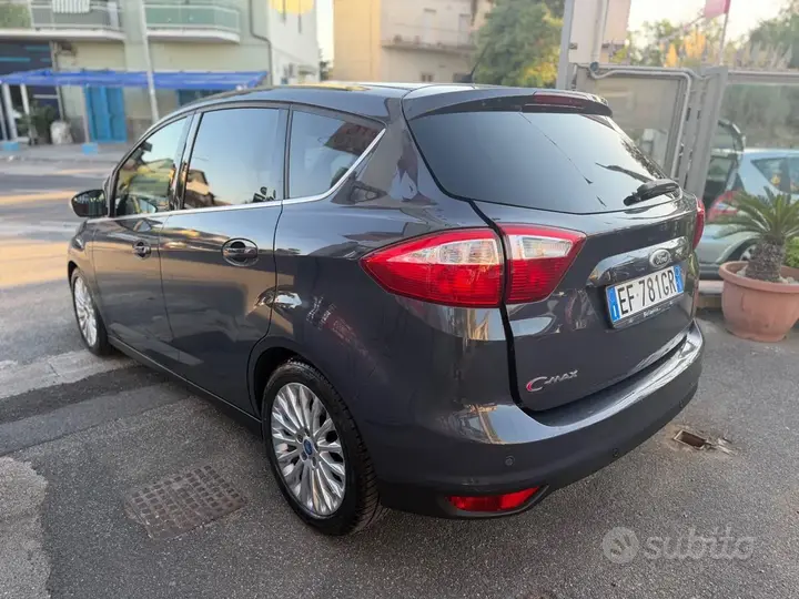 Ford C-Max 2011 photo 4