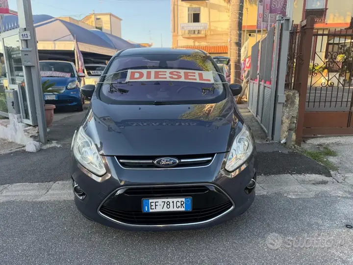 Ford C-Max 2011 photo 2