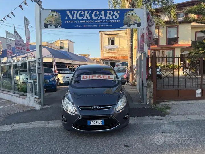 Ford C-Max