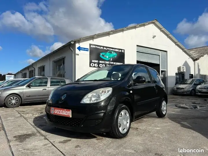 Renault Twingo