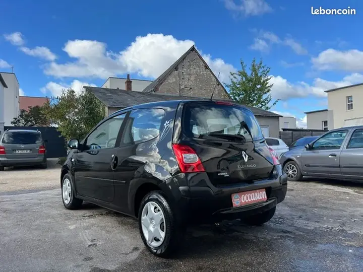 Renault Twingo 2009 photo 4