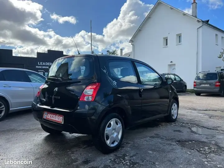 Renault Twingo 2009 photo 3