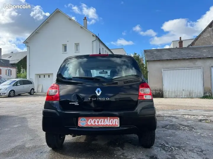 Renault Twingo 2009 photo 5