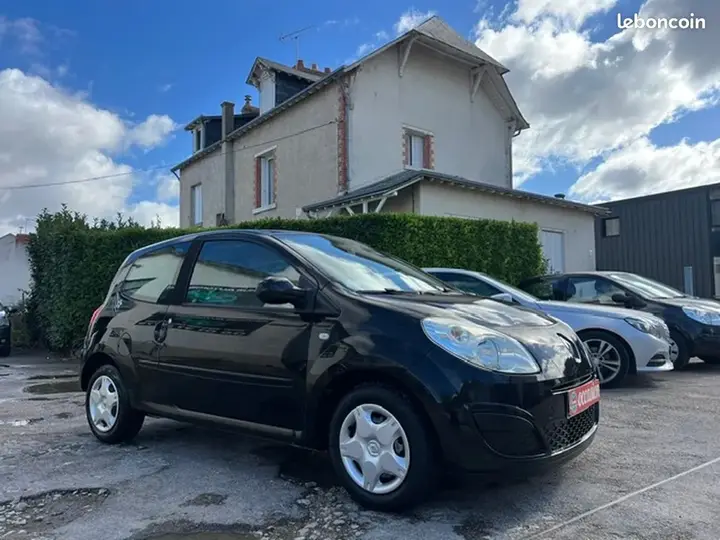 Renault Twingo 2009 photo 2