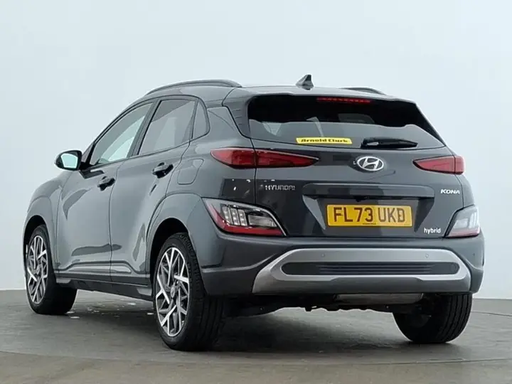 Hyundai Kona 2023 photo 2