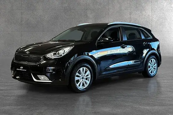 Kia Niro 2017 photo 4