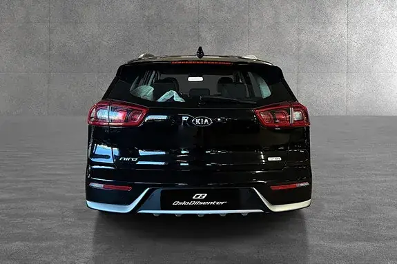 Kia Niro 2017 photo 5