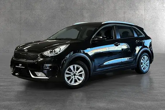 Kia Niro 2017 photo 2