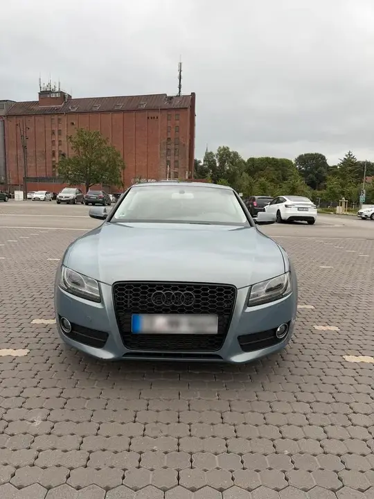 Audi A5 Coupé
