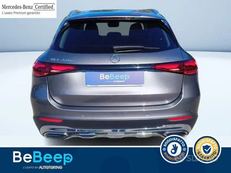 Mercedes-Benz Glc 2023 photo 5