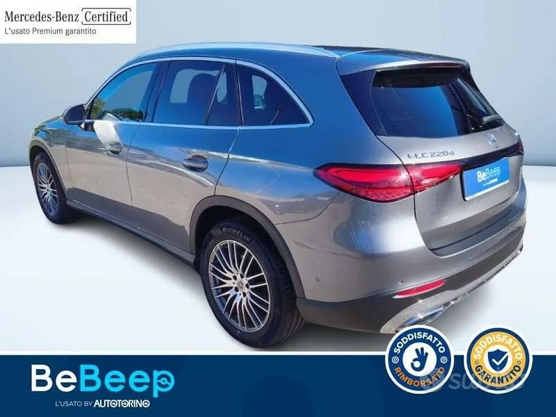 Mercedes-Benz Glc 2023 photo 4