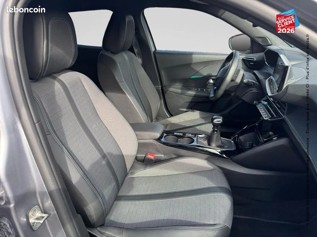 Peugeot 2008 2022 photo 5