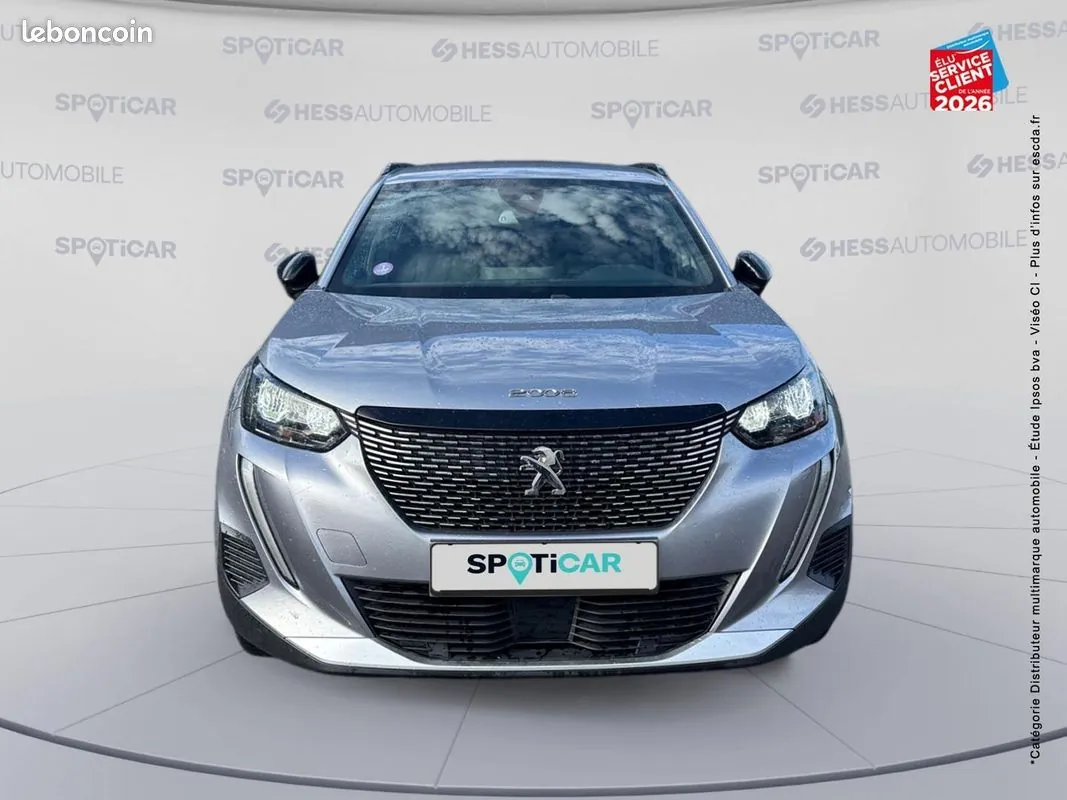 Peugeot 2008 2022 photo 2