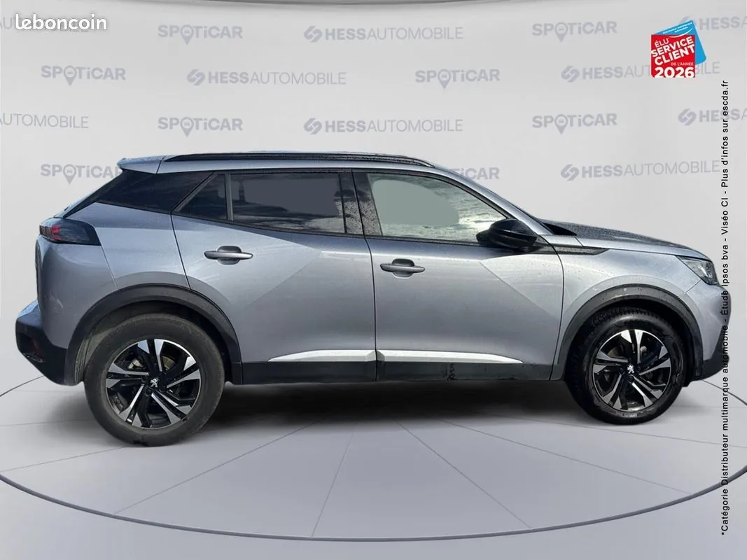 Peugeot 2008 2022 photo 4
