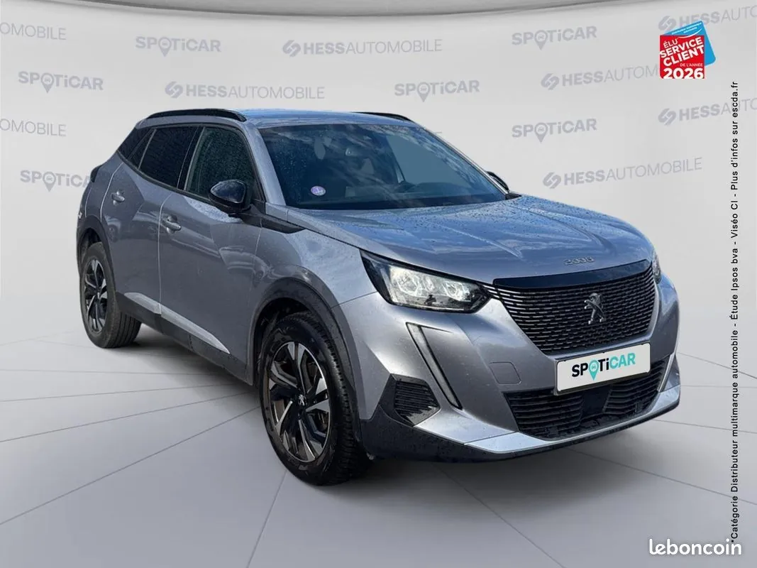 Peugeot 2008 2022 photo 3
