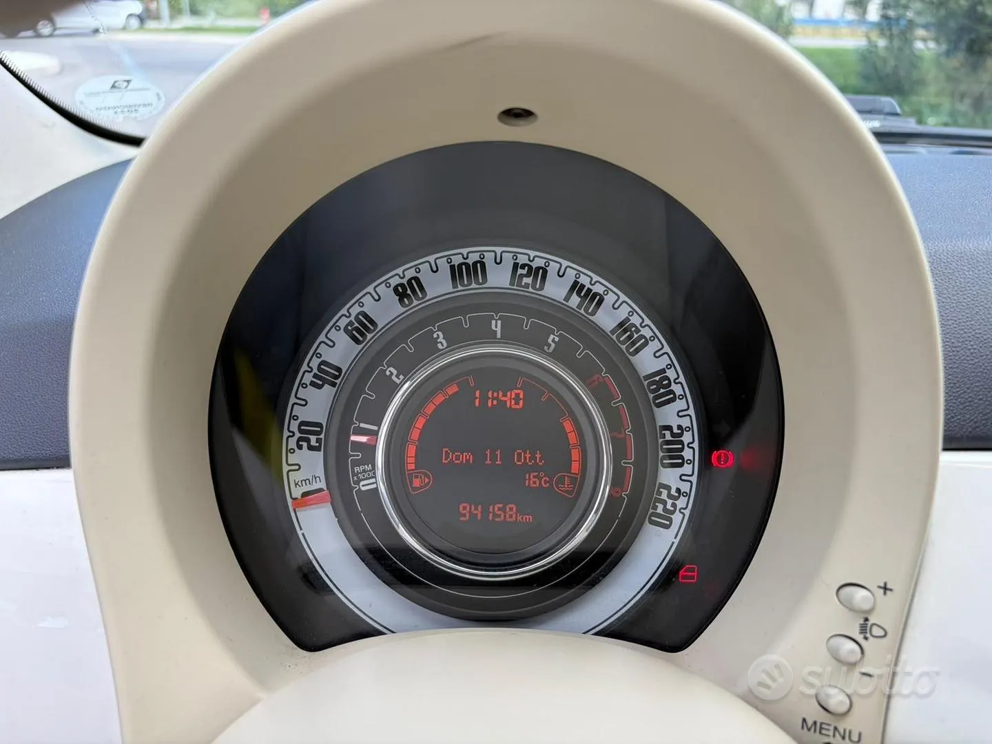 Fiat 500 2015 photo 4