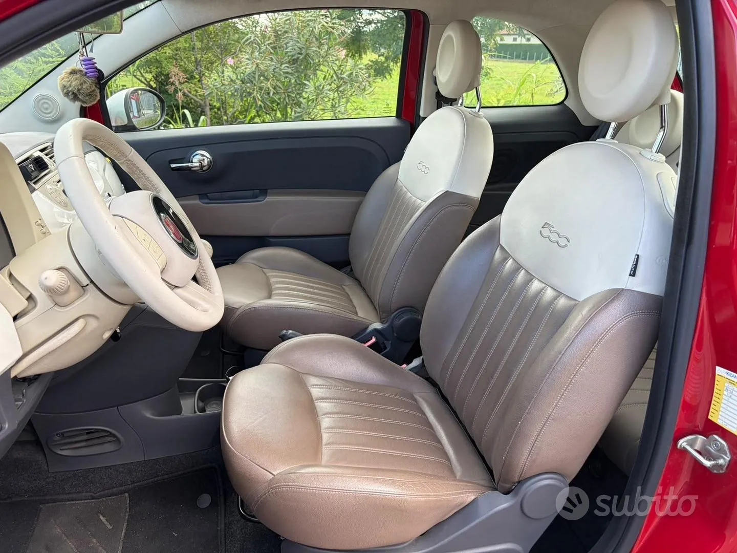 Fiat 500 2015 photo 5