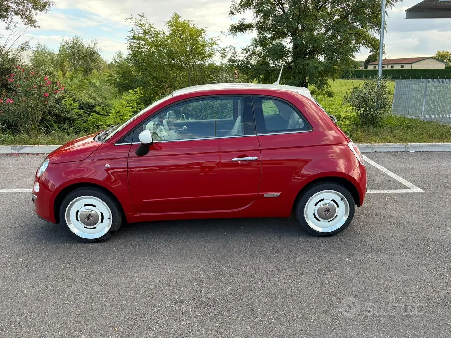 Fiat 500 2015 photo 2