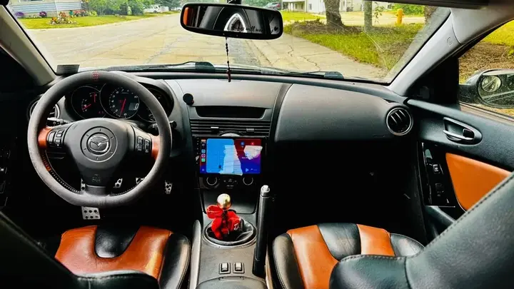 Mazda Rx-8 2006 photo 4