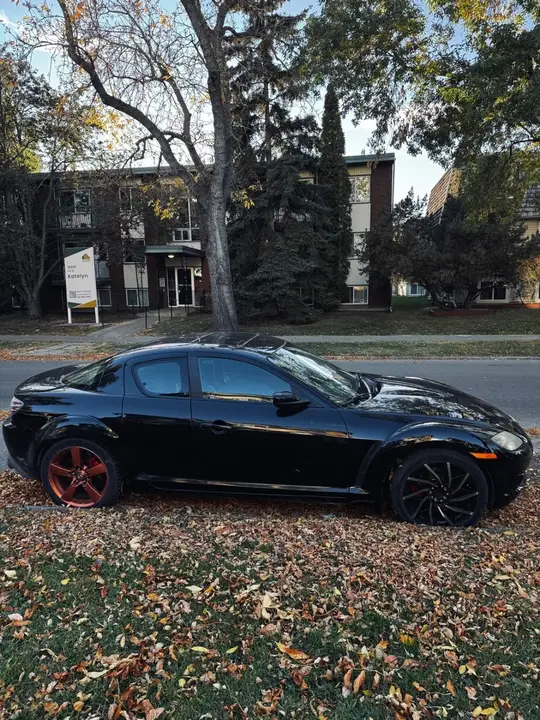 Mazda Rx-8 2006 photo 3