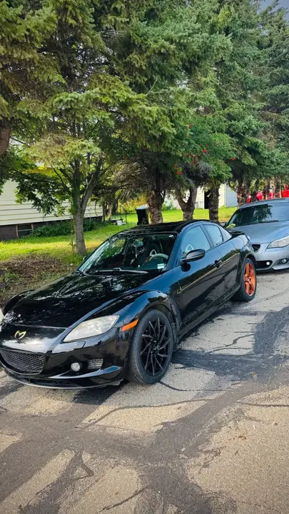Mazda Rx-8