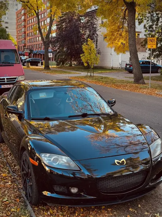 Mazda Rx-8 2006 photo 2