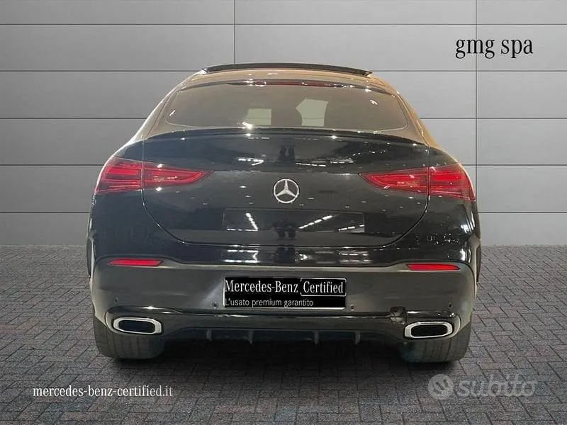 Mercedes-Benz Gle 2024 photo 4