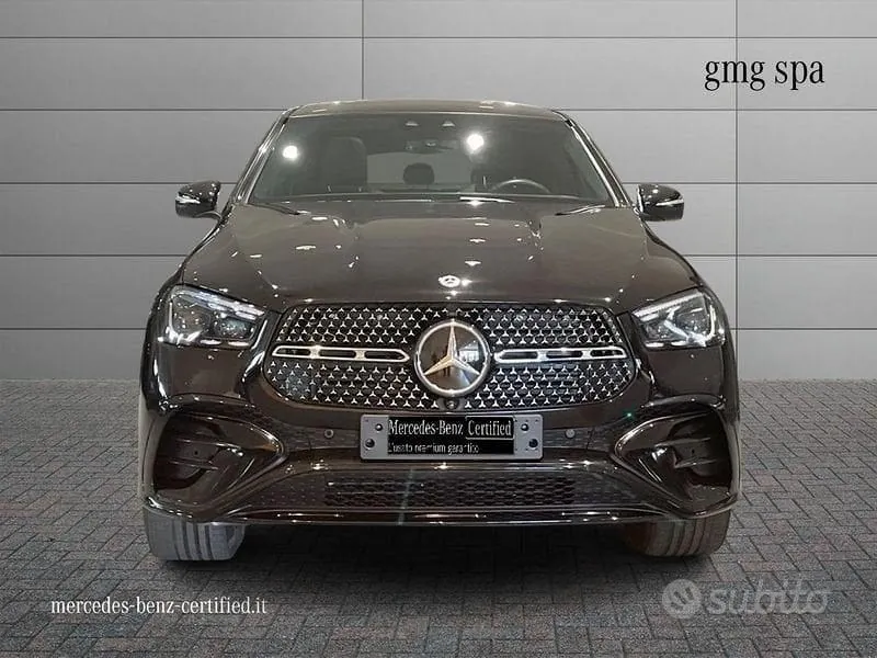 Mercedes-Benz Gle 2024 photo 3