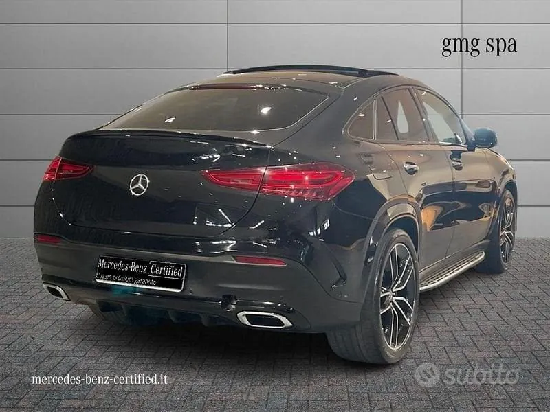 Mercedes-Benz Gle 2024 photo 2