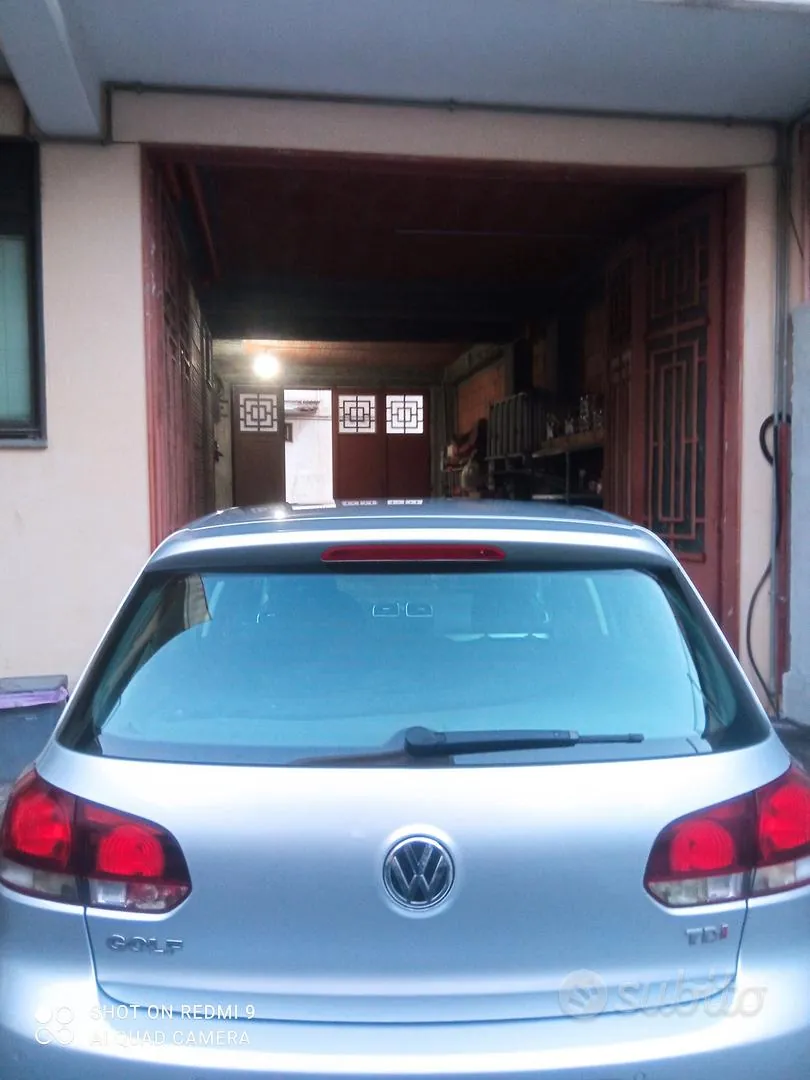 Volkswagen Golf 2012 photo 3
