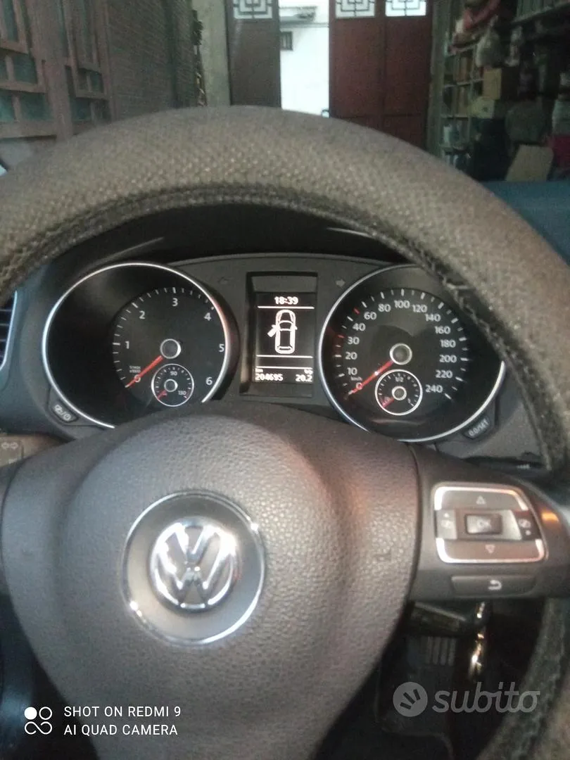 Volkswagen Golf 2012 photo 5
