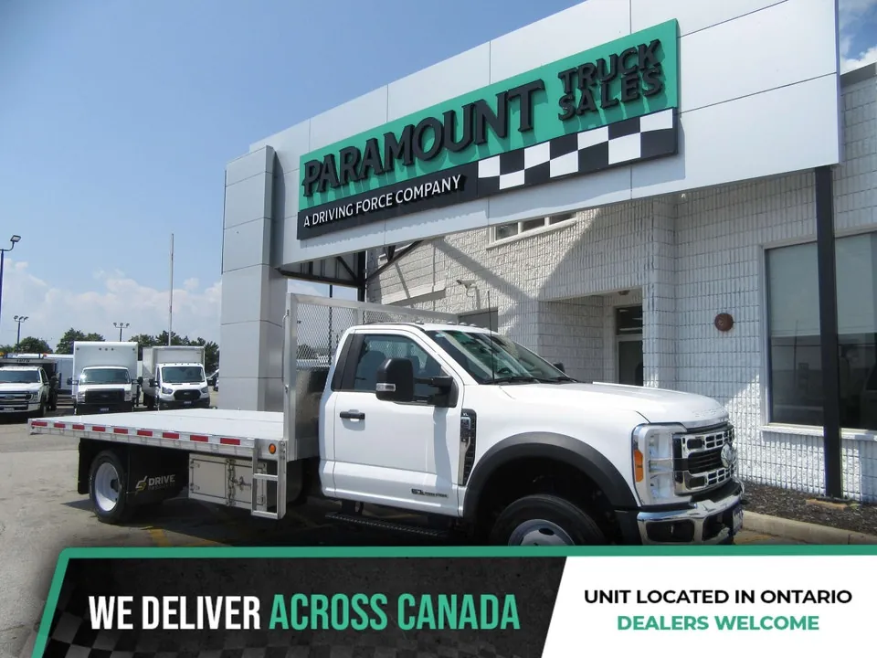 Ford F-550