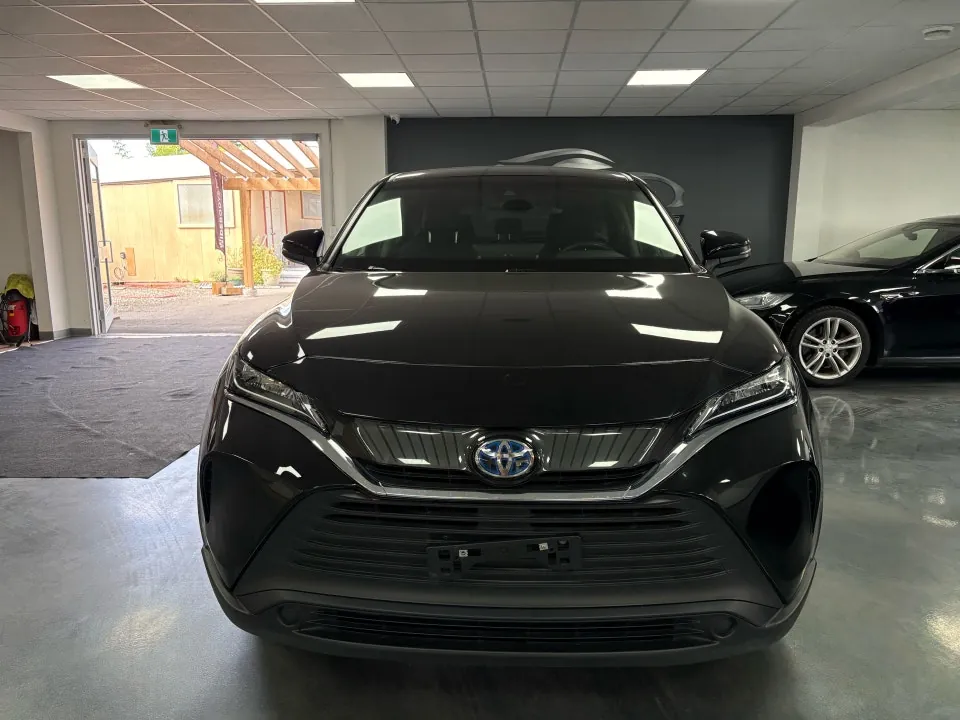 Toyota Venza 2022 photo 2