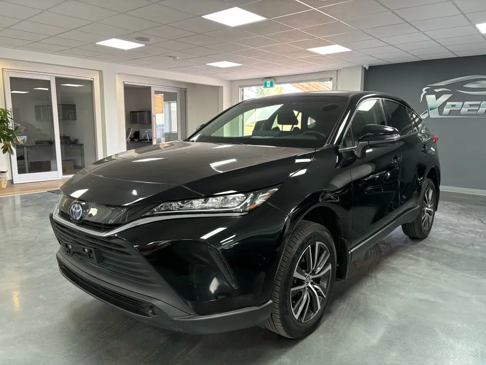 Toyota Venza 2022 photo 3