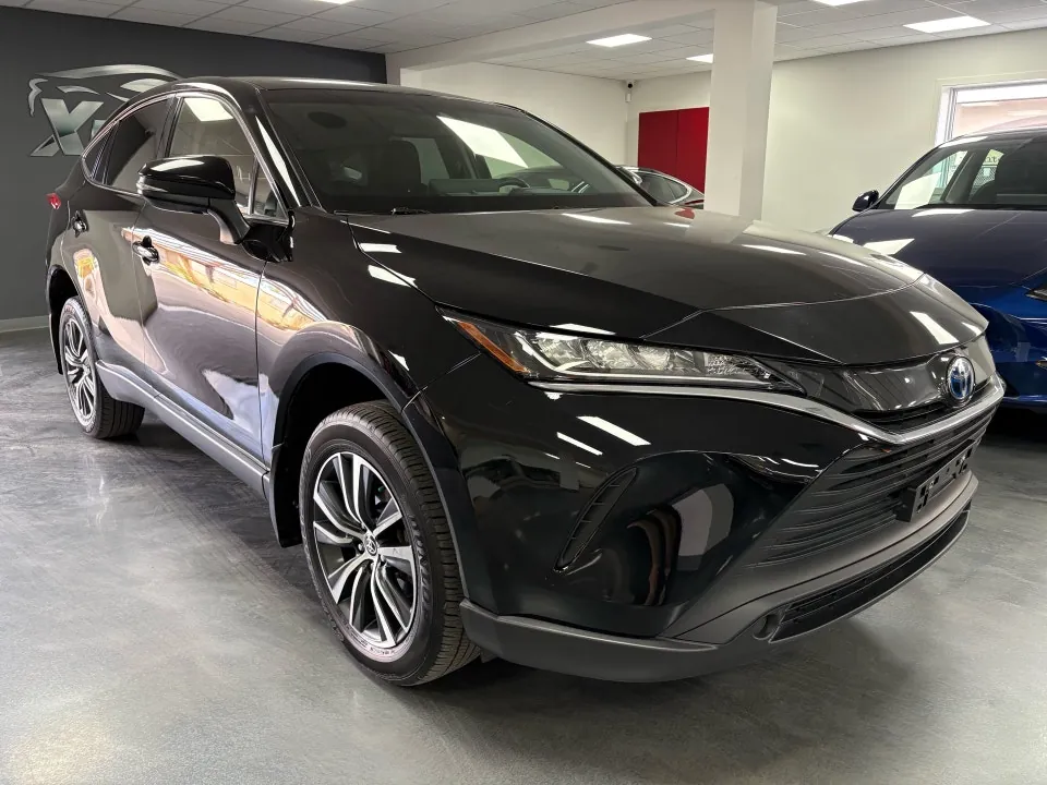 Toyota Venza 2022 photo 4