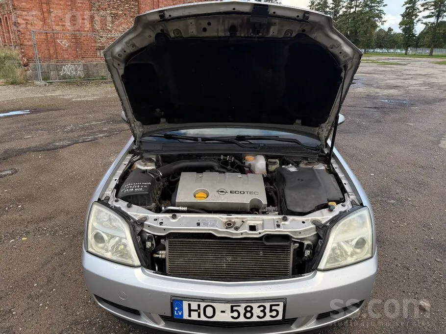 Opel Vectra 2004 photo 5