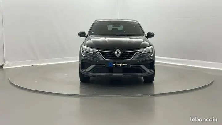 Renault Arkana 2021 photo 2