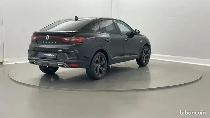 Renault Arkana 2021 photo 5
