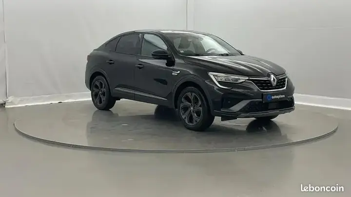 Renault Arkana 2021 photo 3