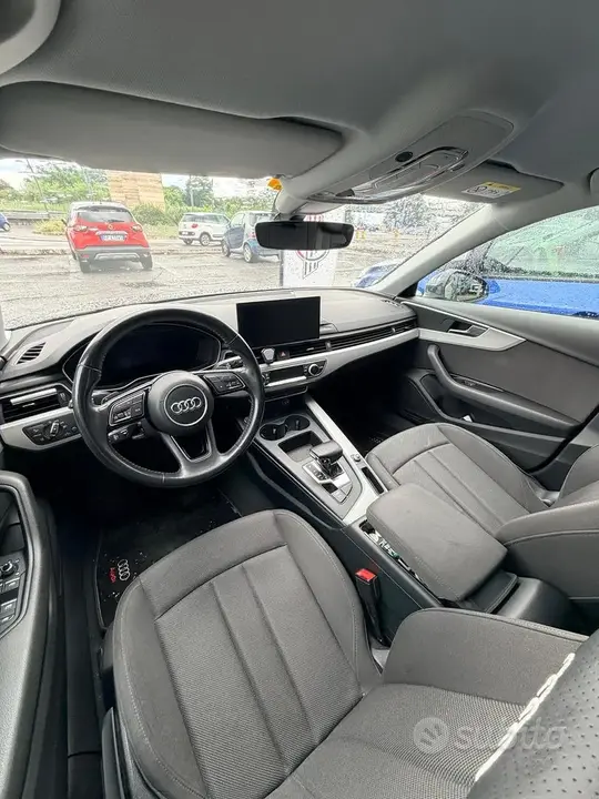 Audi A4 Avant 2020 photo 3
