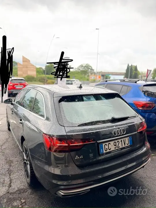 Audi A4 Avant 2020 photo 2