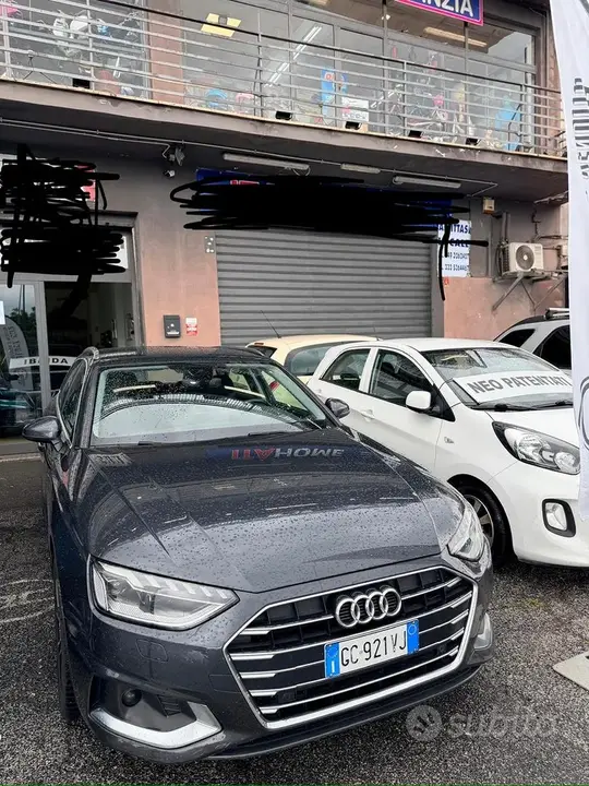 Audi A4 Avant