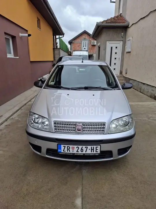 Fiat Punto