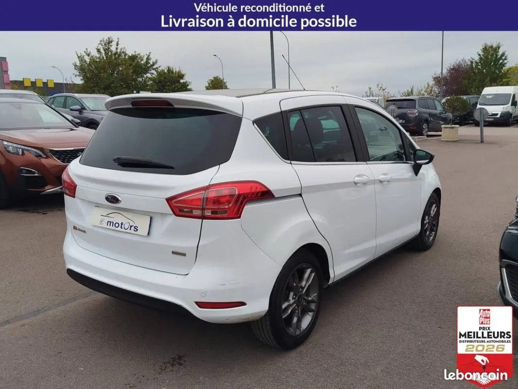 Ford B-Max 2017 photo 5